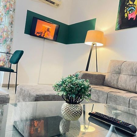 Top Central Apartment Tiranë Eksteriør bilde