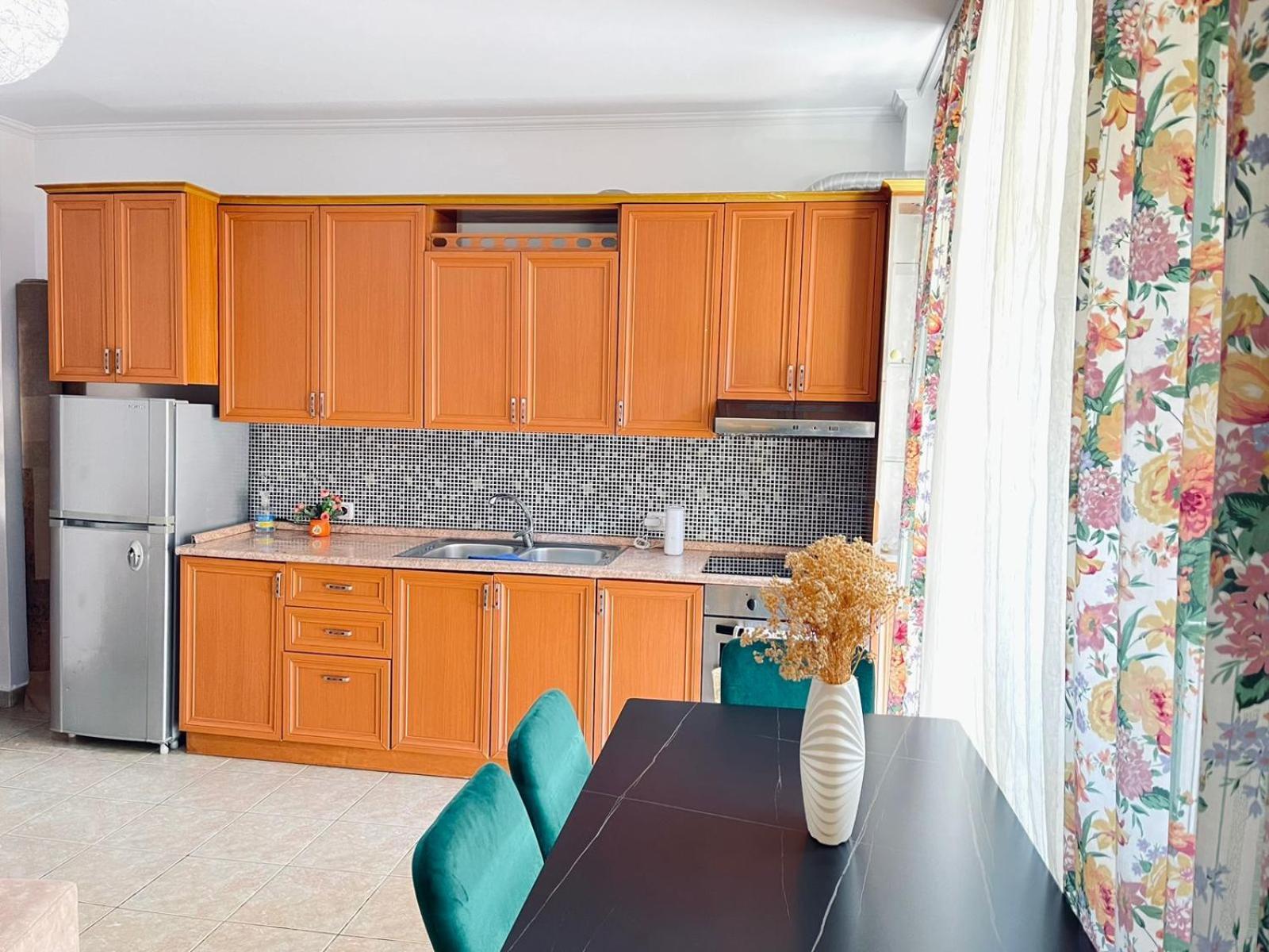 Top Central Apartment Tiranë Eksteriør bilde